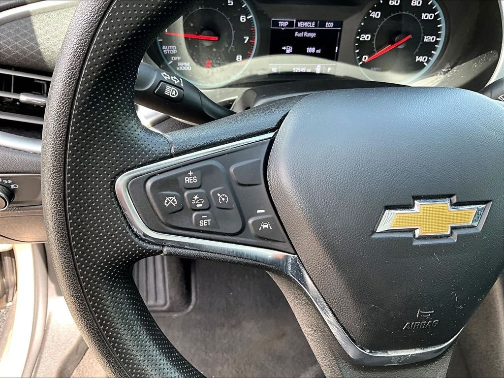 Used 2023 Gray Chevrolet LT image 22