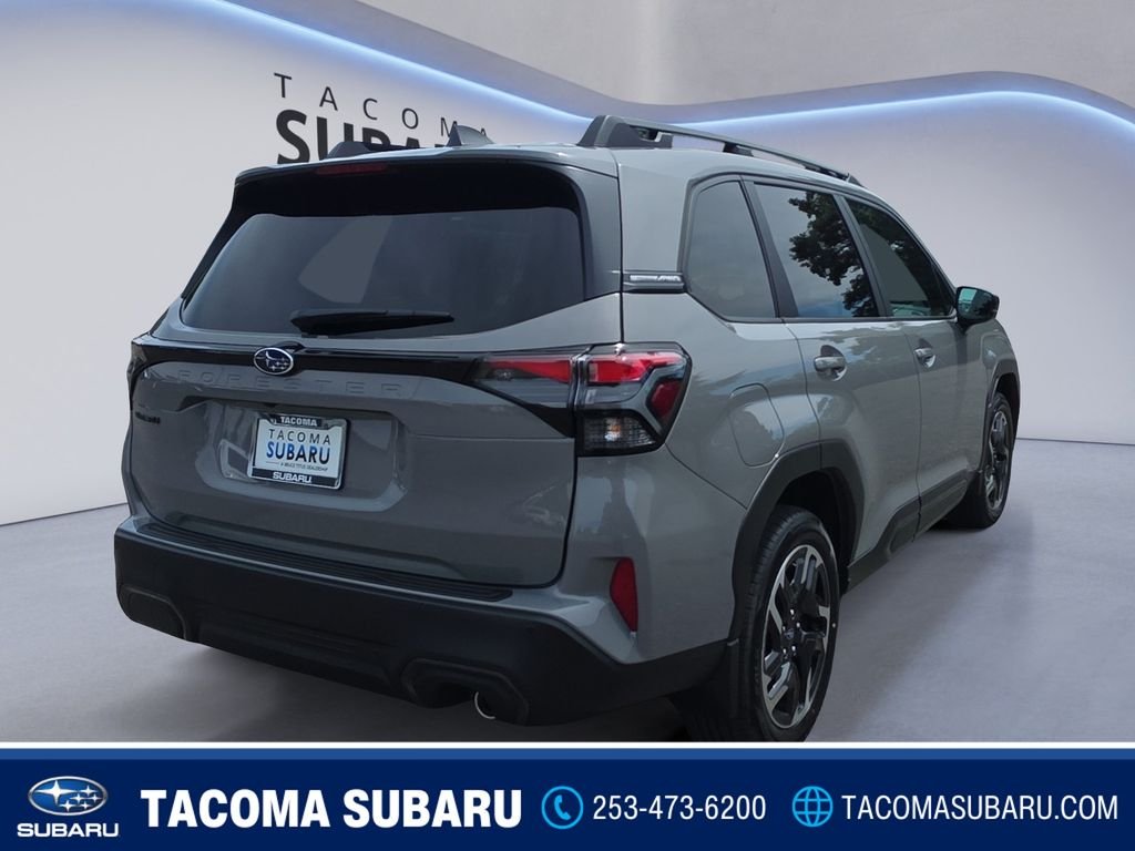 New 2026 RIVER ROCK PEARL Subaru Limited image 5