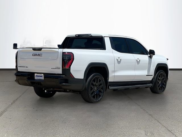 2026 GMC Sierra EV Elevation - Photo 6