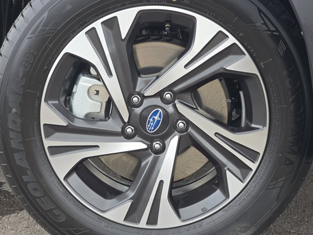 New 2026 ALPINE GREEN Subaru Premium image 14