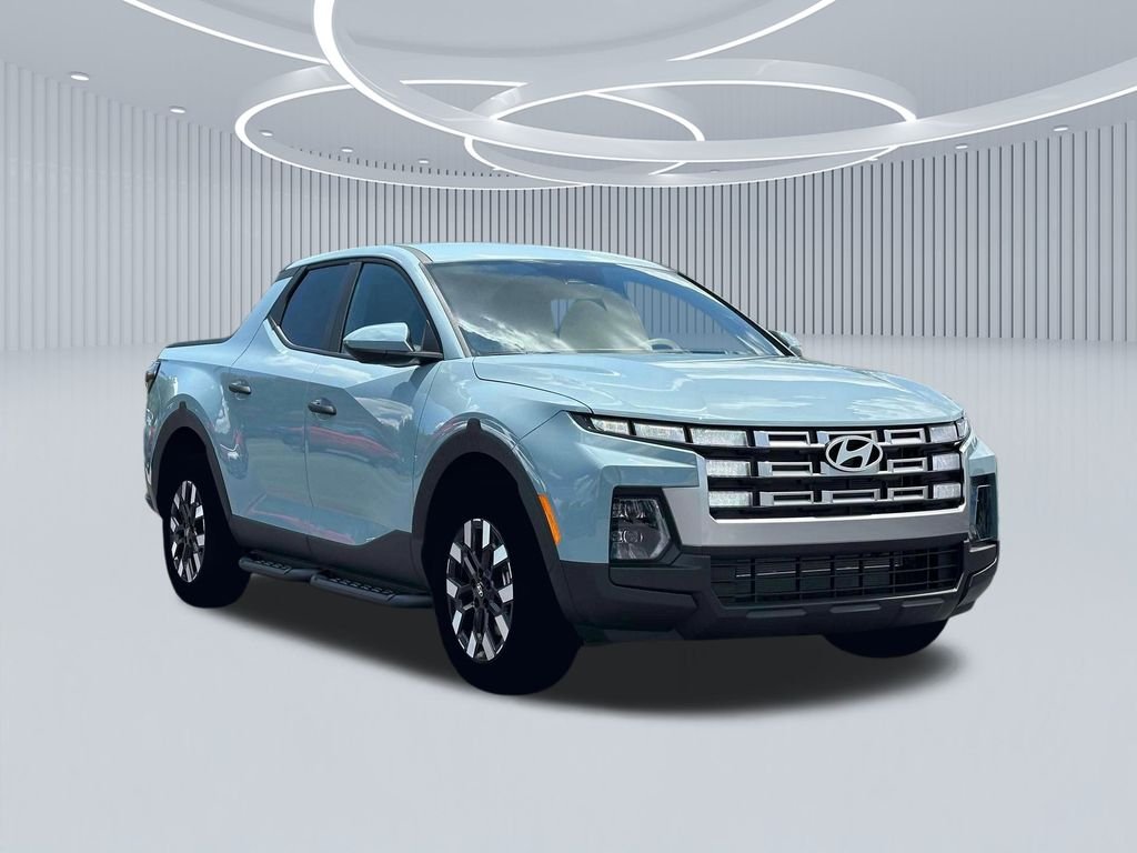 New 2026 Blue Hyundai SE image 11