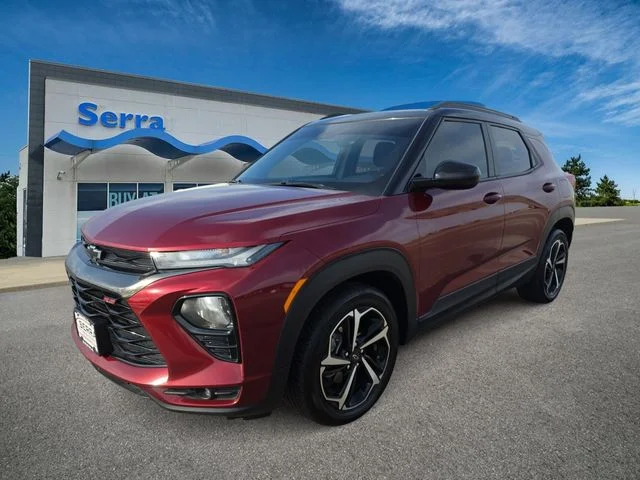 2023 Chevrolet TrailBlazer