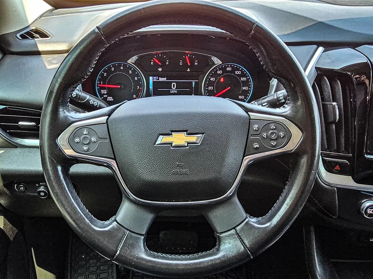 Used 2019 Graphite Chevrolet LT Leather image 27