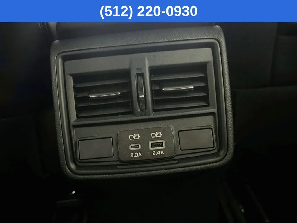Certified Used 2026 Black Subaru Premium image 32