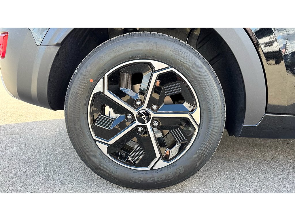 New 2026 Aurora Black Pearl Kia EX image 28
