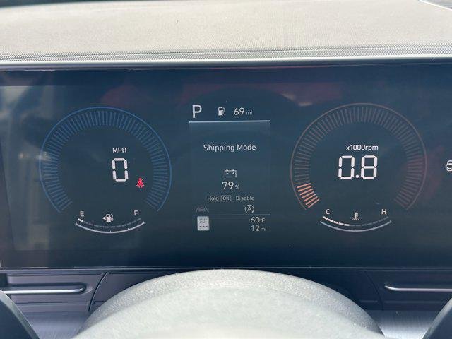 New 2026 Cyber Gray Metallic Hyundai SE image 24