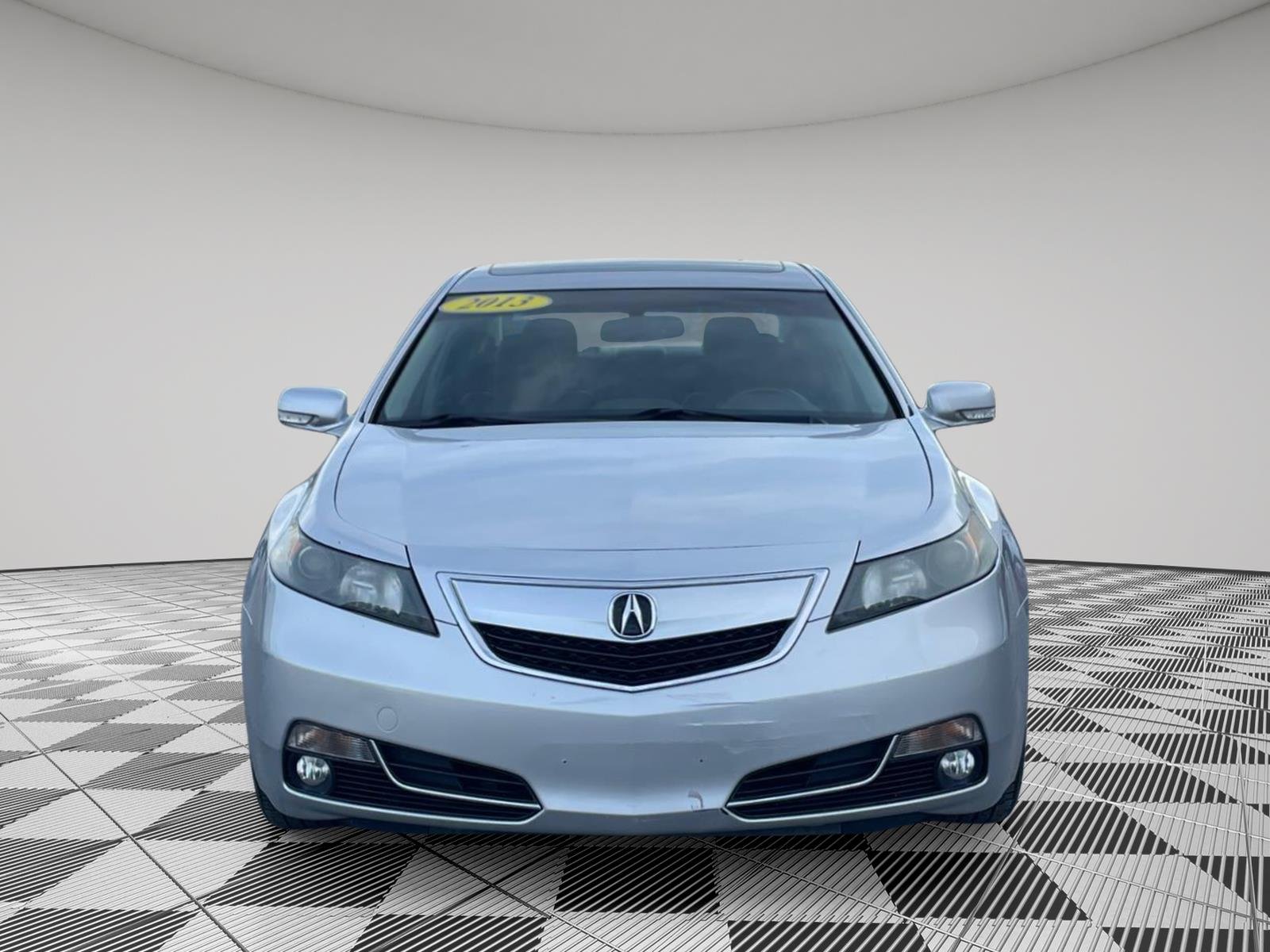 Used 2013 Acura TL Base with VIN 19UUA8F2XDA009117 for sale in Kansas City