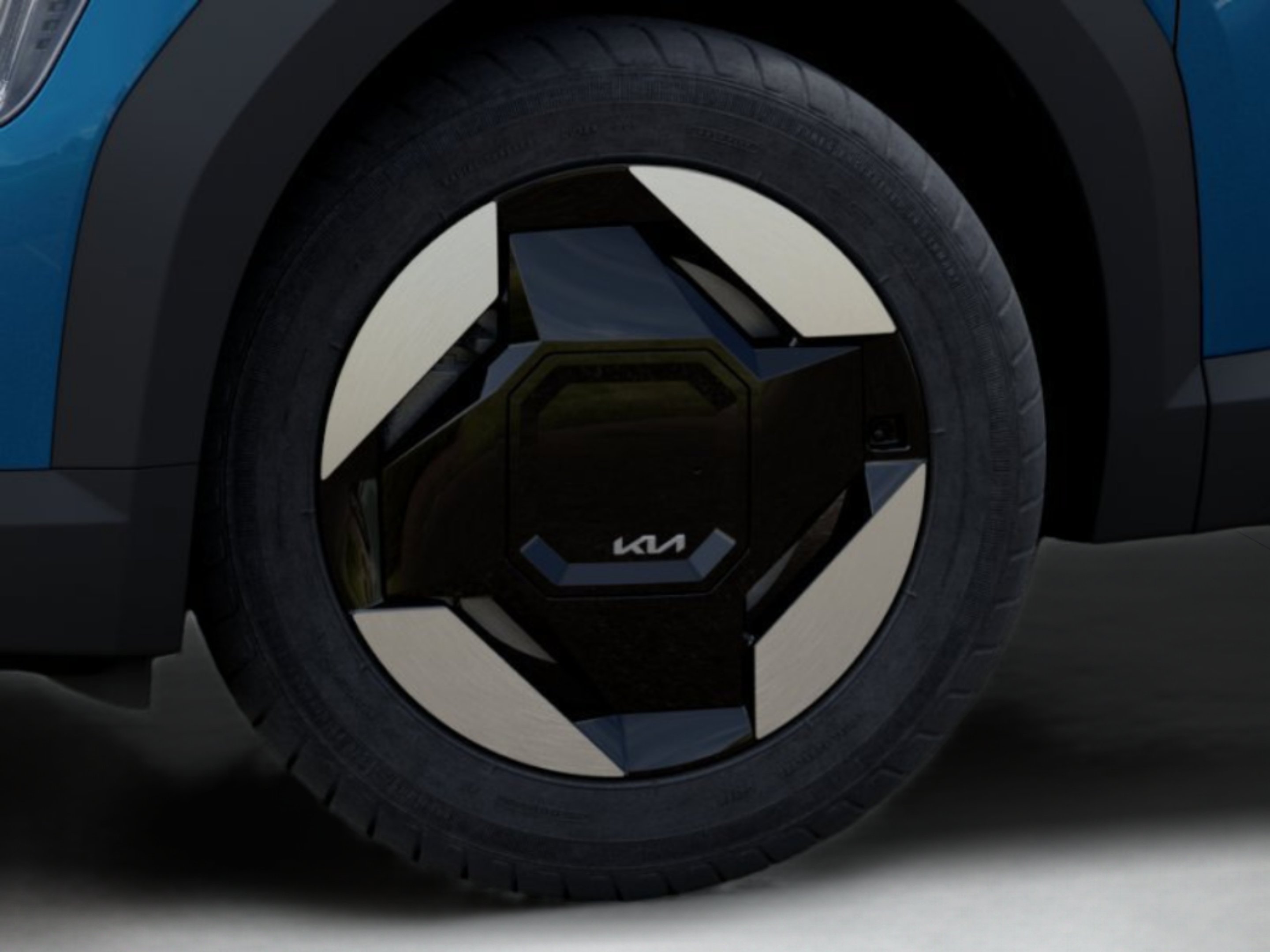 New 2026 Ocean Blue Kia Wind image 24