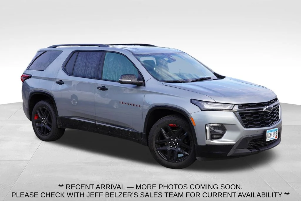 2023 Chevrolet Traverse AWD Premier's photo