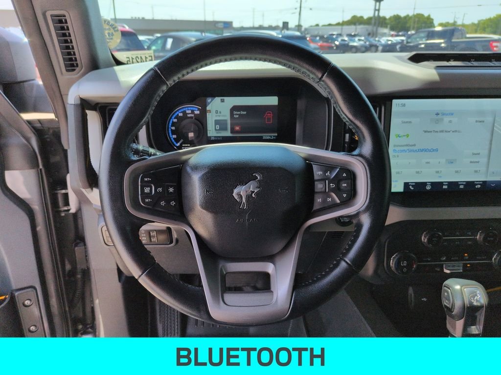 Used 2023 Gray Ford Badlands image 14