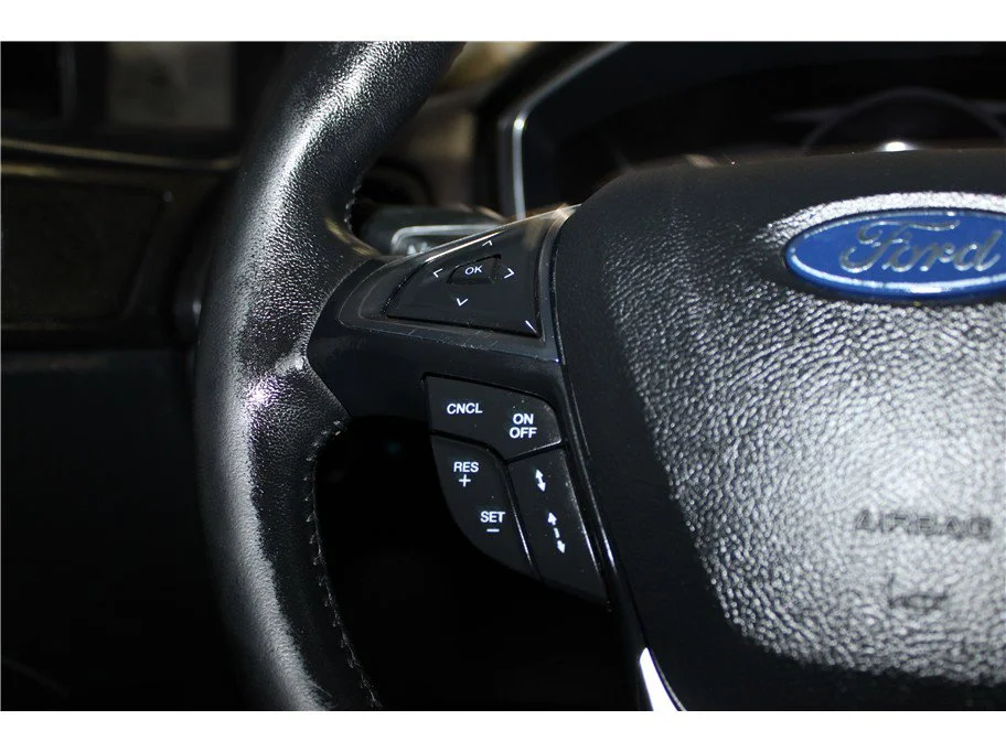 Used 2019 Dark Gray Ford Titanium image 27