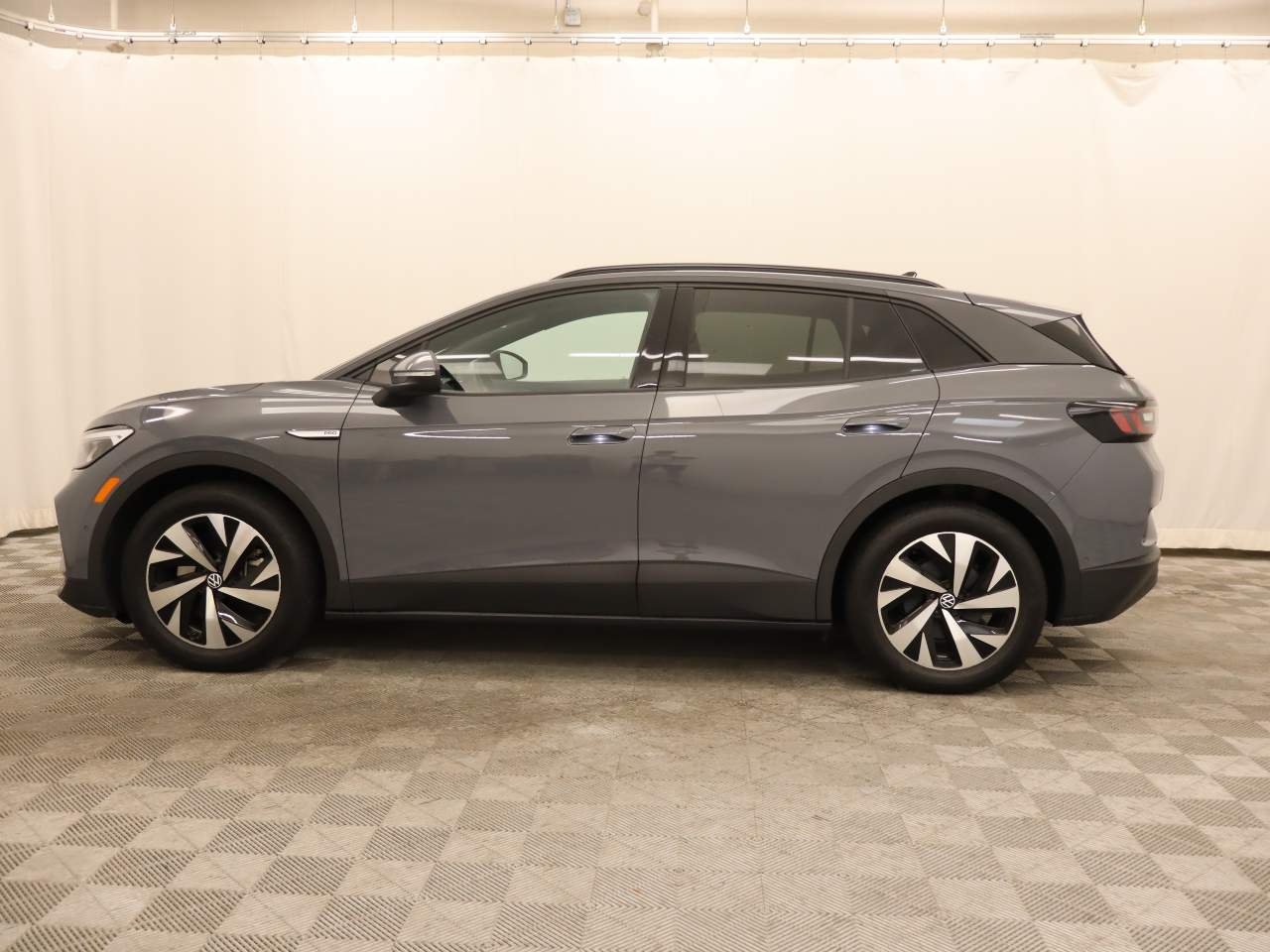 Certified 2023 Volkswagen ID.4 PRO with VIN 1V2CMPE89PC021431 for sale in Scottsdale, AZ