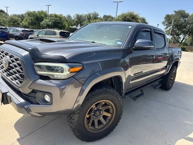 Used 2021  Toyota TRD Sport image 6