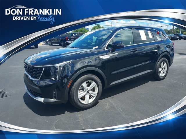 2026 Kia Sorento LX