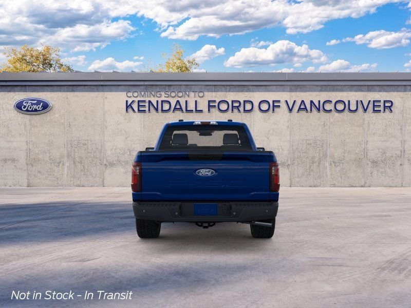 New 2026 Blue Ford XL image 5