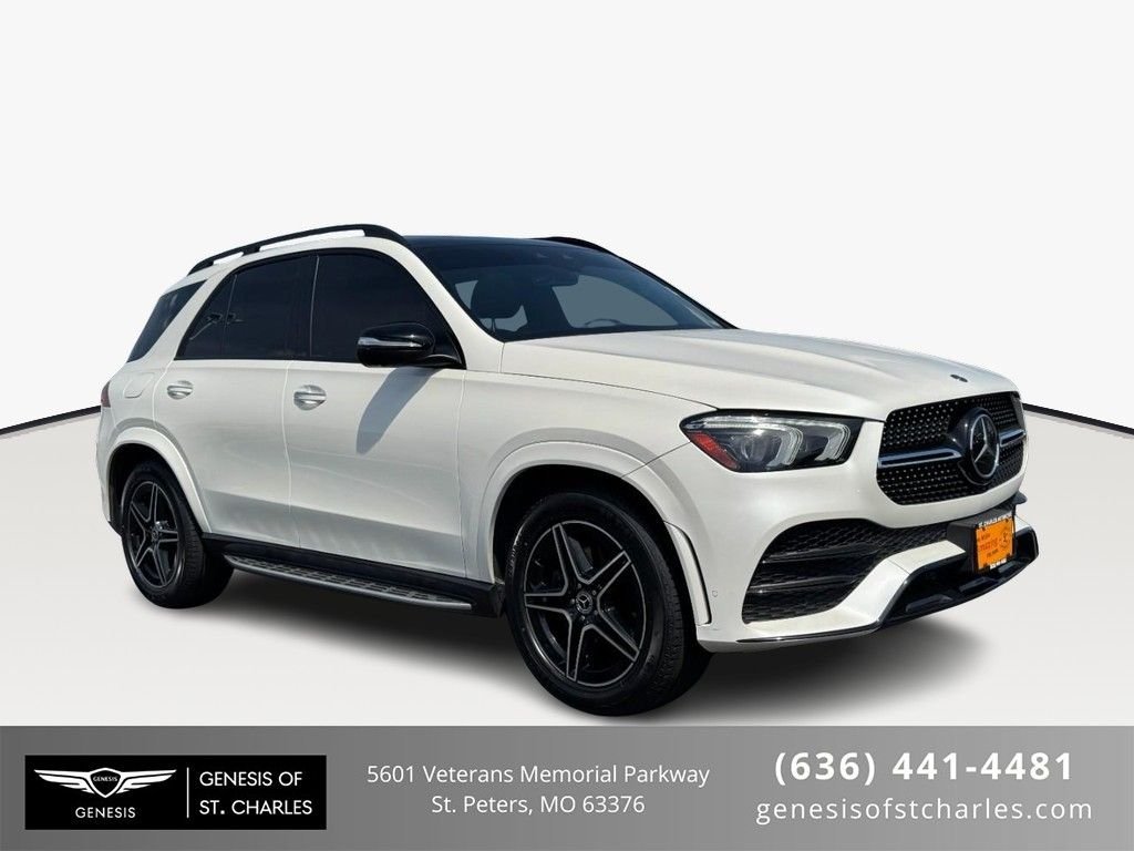 2020 Mercedes-Benz GLE GLE350