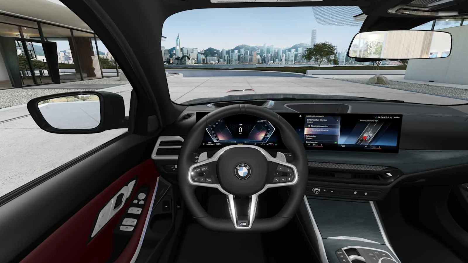 New 2026 Skyscraper Grey Metallic BMW 330i image 13