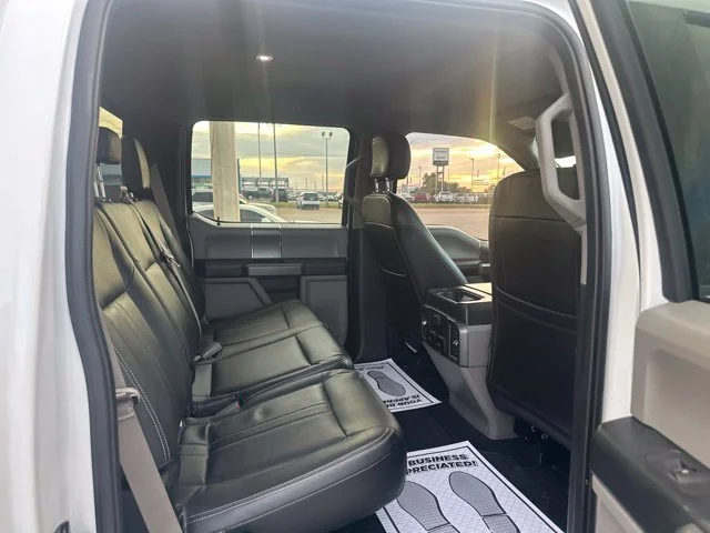 Used 2019 White Ford XLT image 15