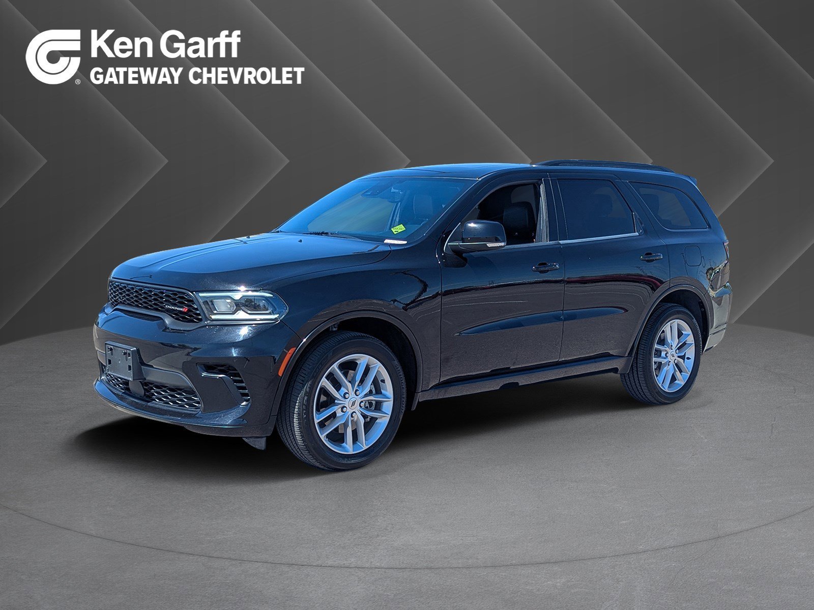 2024 Dodge Durango GT Plus AWD's photo