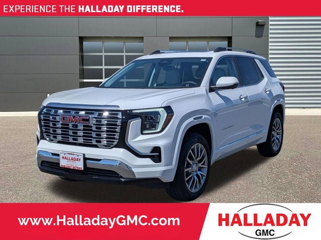 2026 GMC Terrain AWD Denali