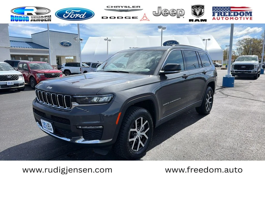 2024 Jeep Grand Cherokee L