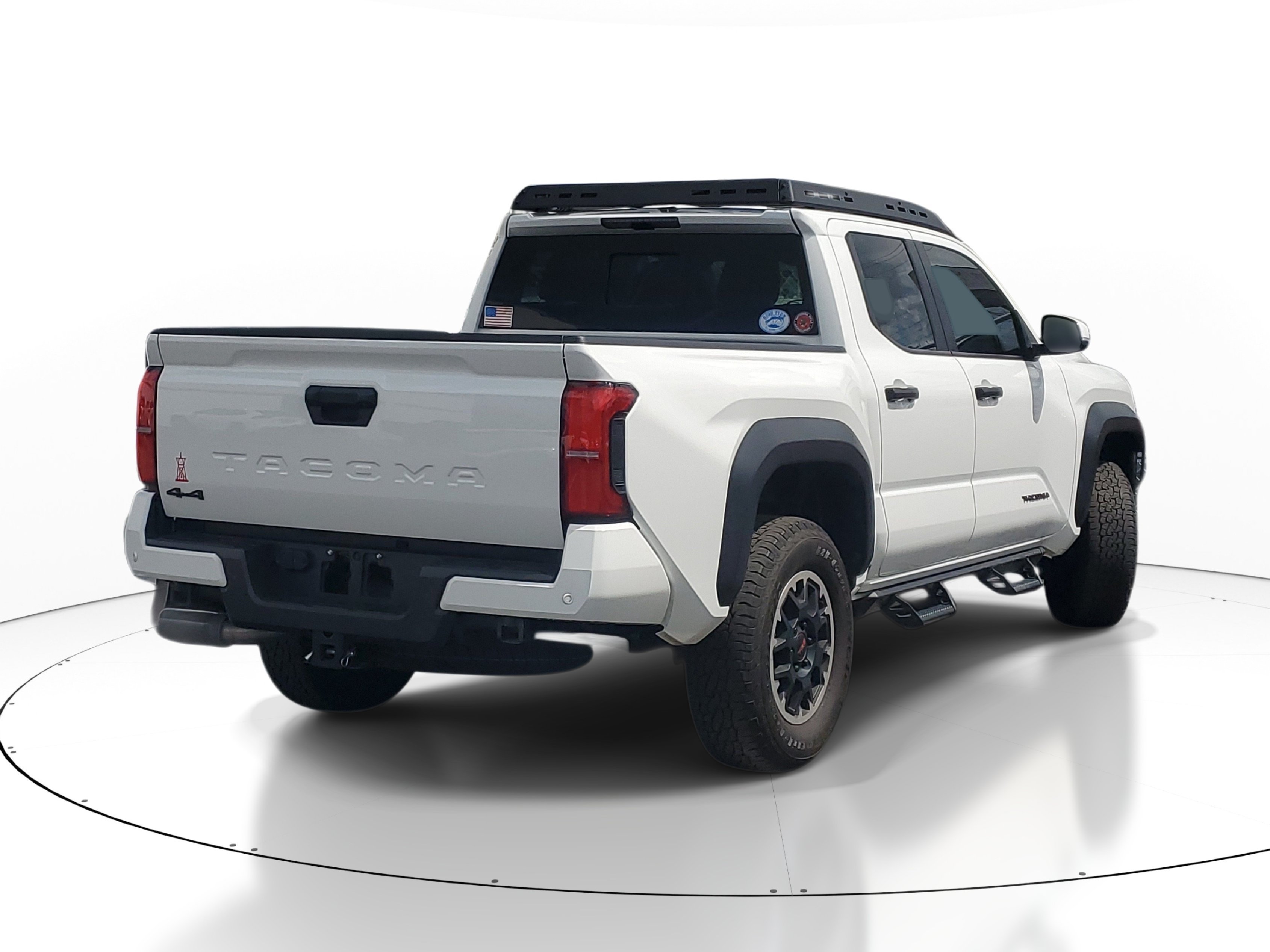 Used 2024 White Toyota TRD Off Road image 6