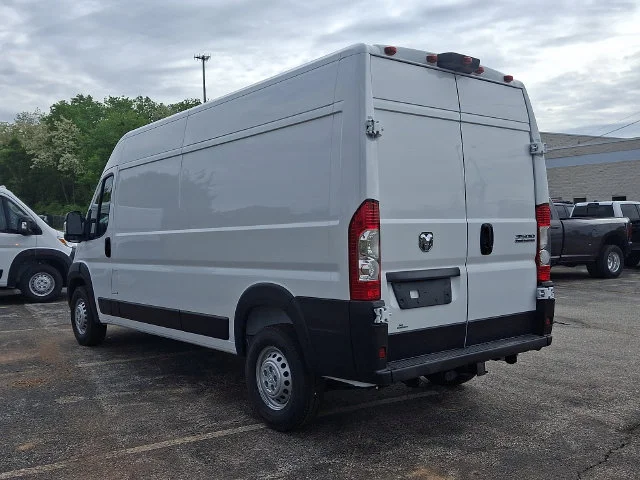 New 2026 White Ram High Roof image 4
