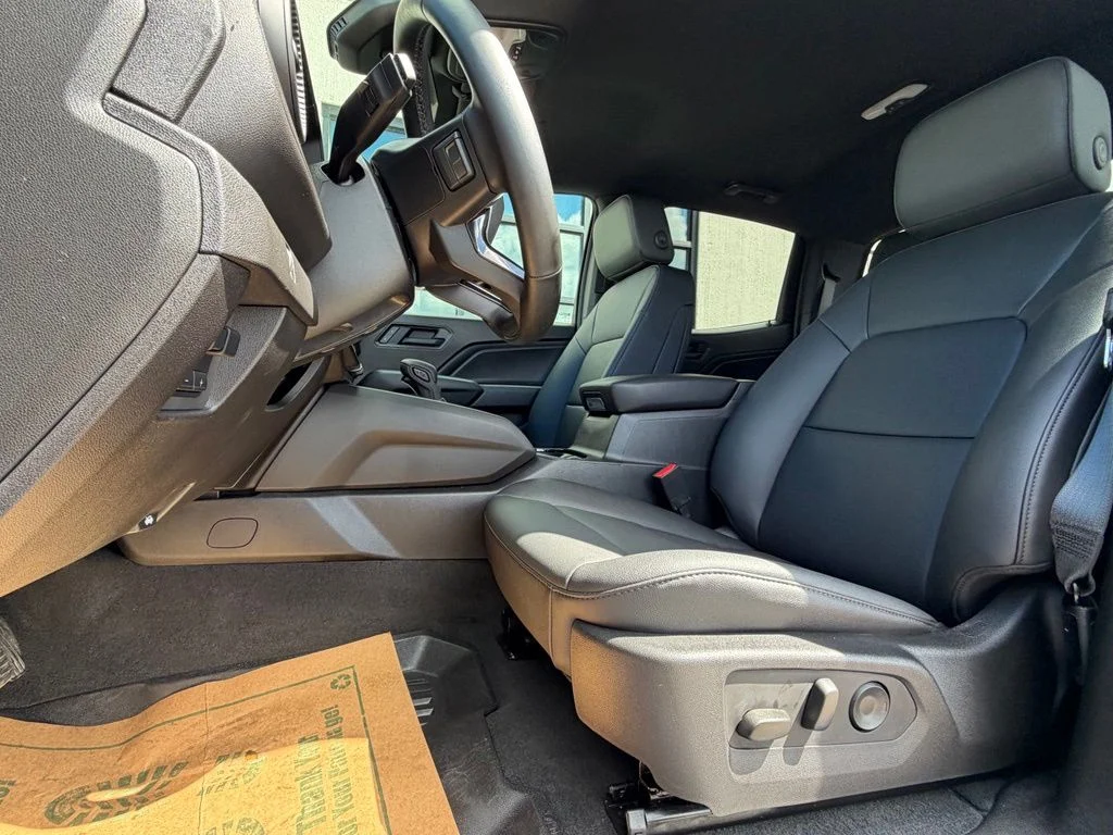 Used 2025 Blue Chevrolet Trail Boss image 11