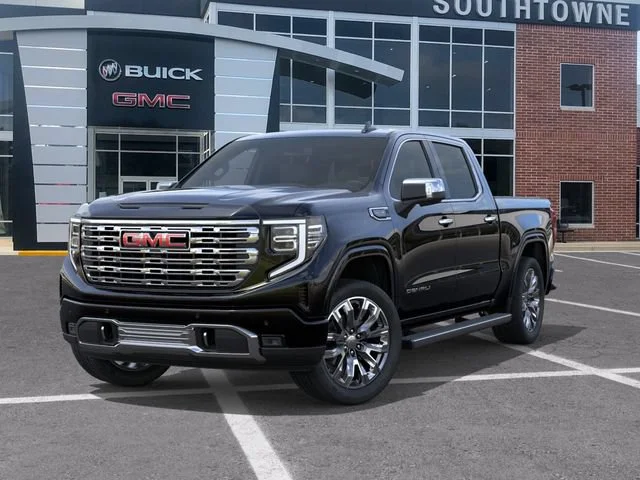 New 2026 Onyx Black GMC Denali image 6