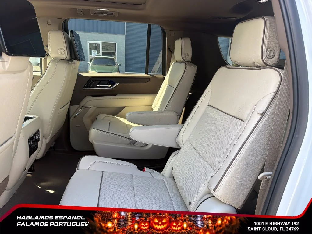 2026 GMC Yukon XL Denali - Photo 27