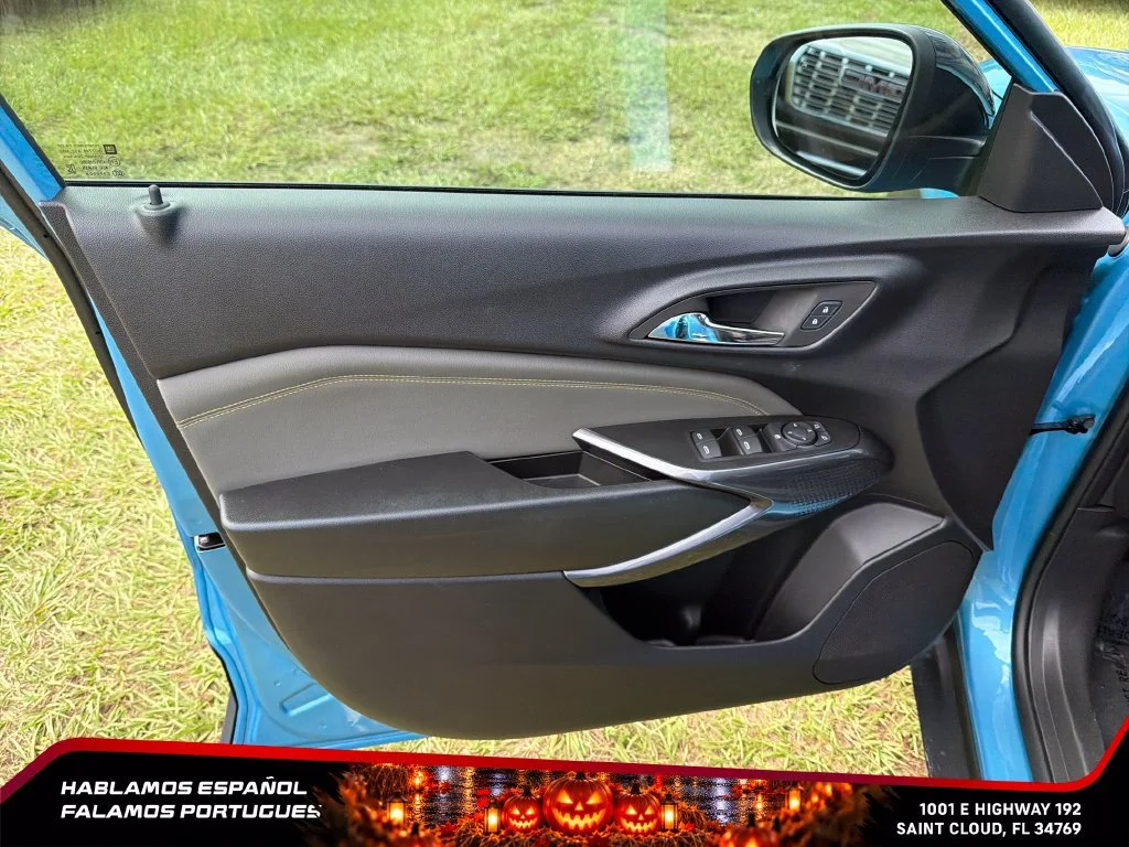 Used 2026 Marina Blue Metallic Chevrolet ACTIV image 12