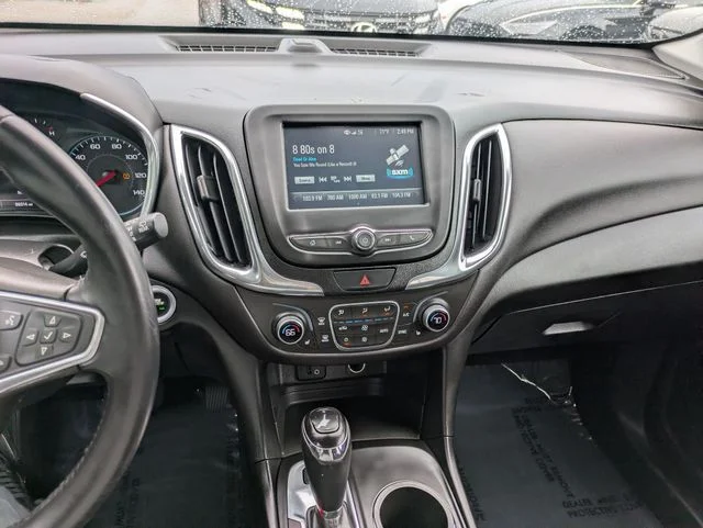Used 2018 Gray Chevrolet LT image 17