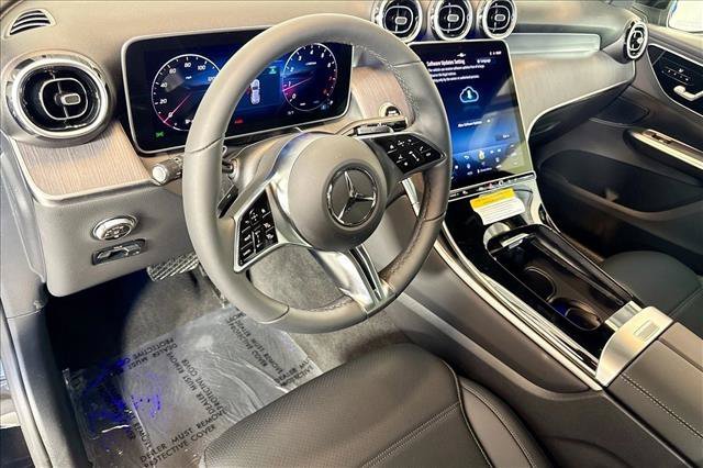 New 2026 Black Mercedes-Benz GLC 300 image 39