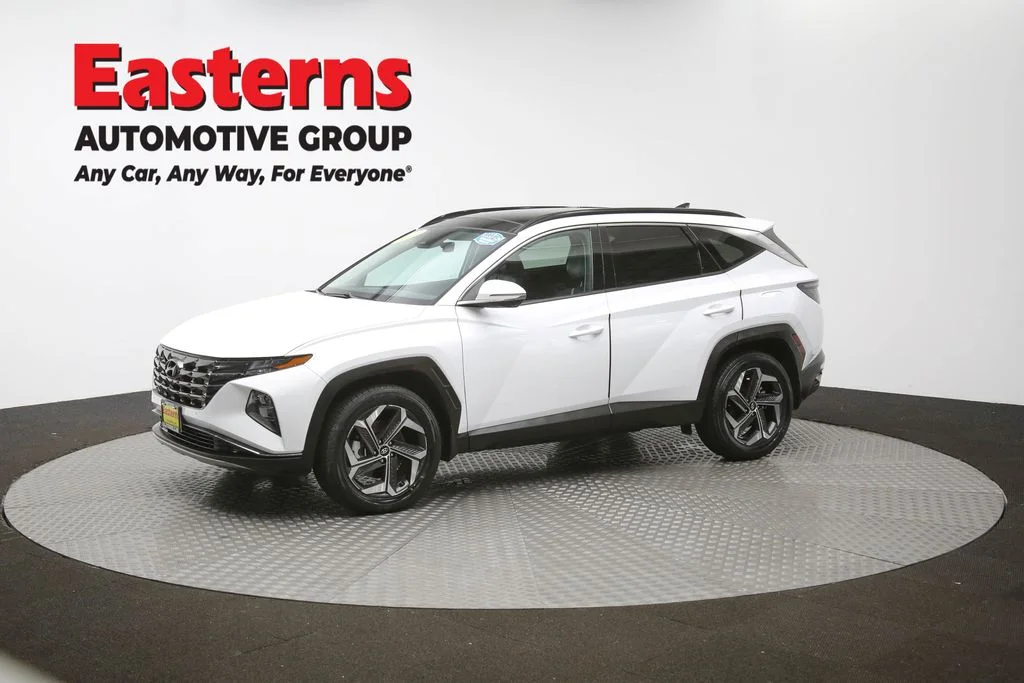 Used 2023 White Hyundai Limited image 52