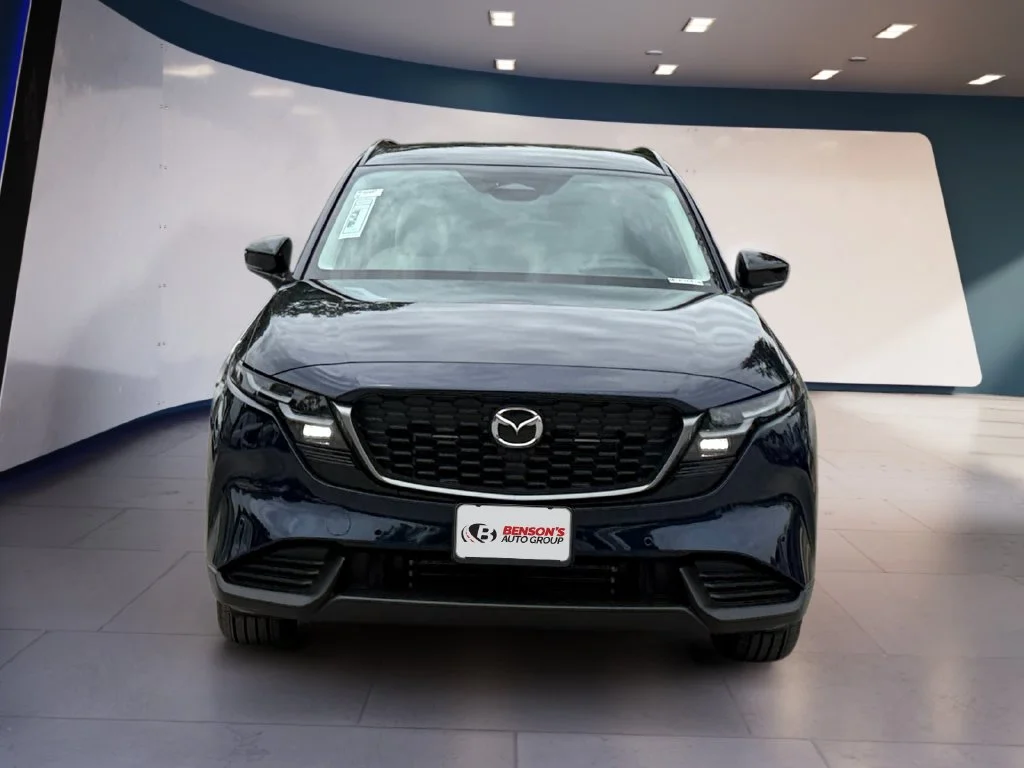 New 2026 Blue Mazda 2.5 S Preferred image 8