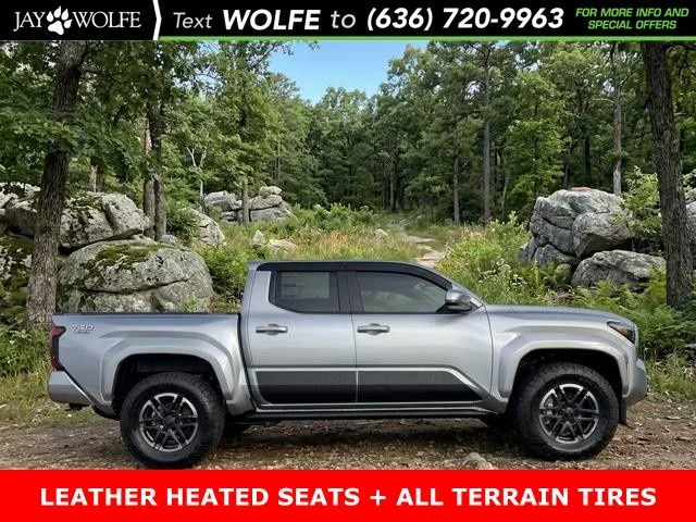 2026 Toyota Tacoma