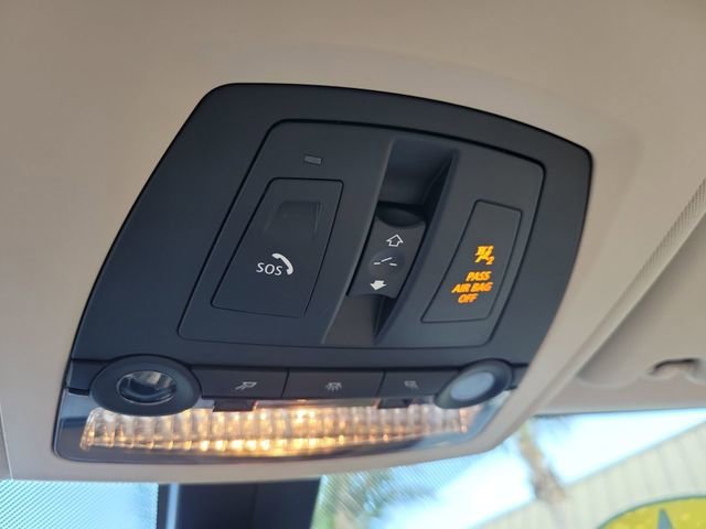 Used 2014 Black BMW 535i xDrive image 22
