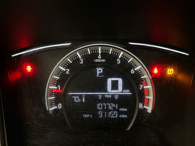 Used 2018 Black Honda LX image 21