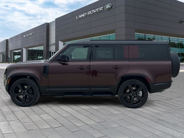 New 2026 Sedona Red Land Rover X-Dynamic SE image 2