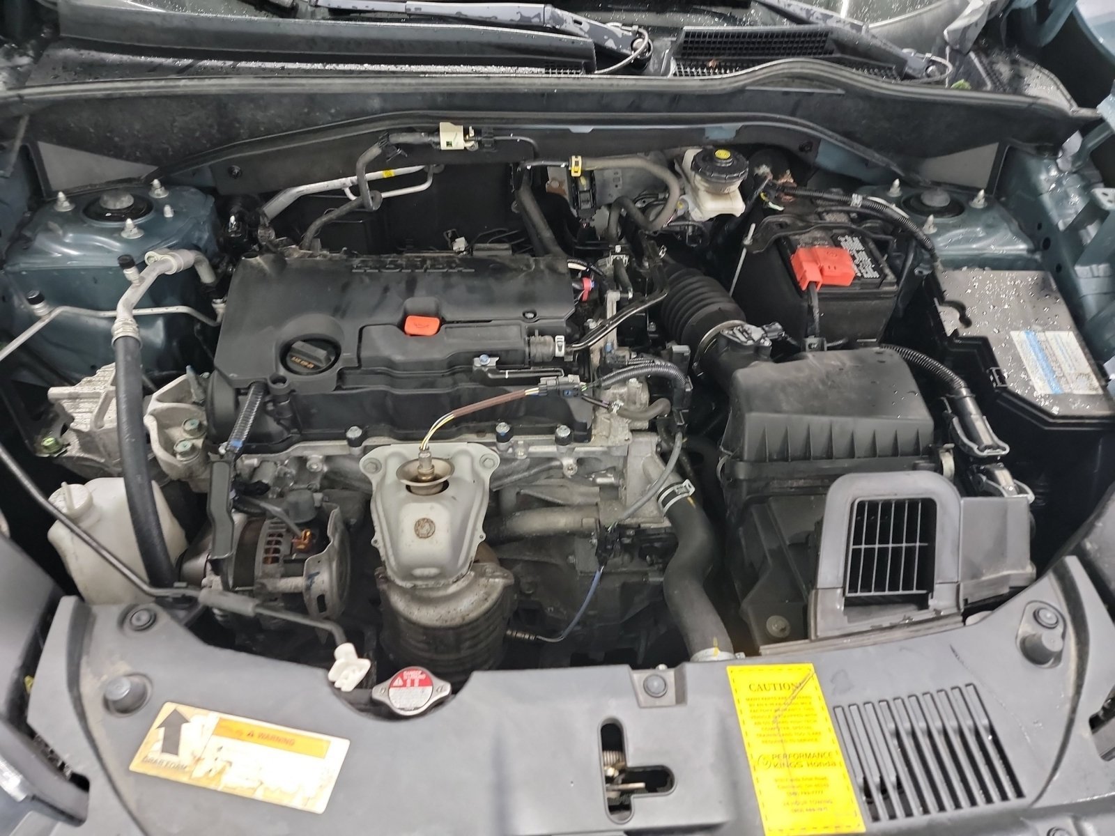 2024 Honda HR-V EX-L - Photo 25
