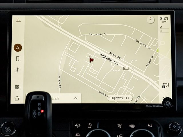 Used 2026 Borasco Gray Metallic Land Rover X image 23