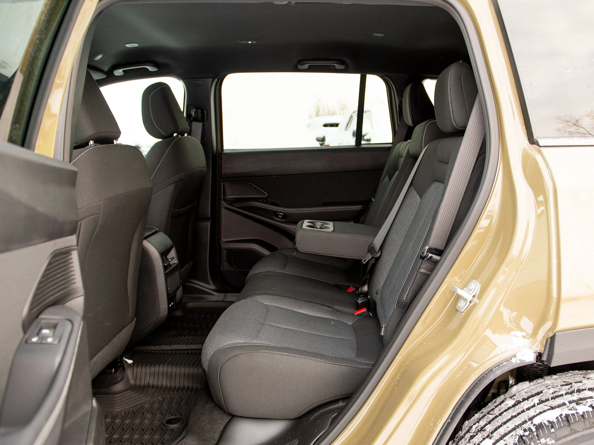 New 2026 41 Jeep Laredo * Hybrid image 19