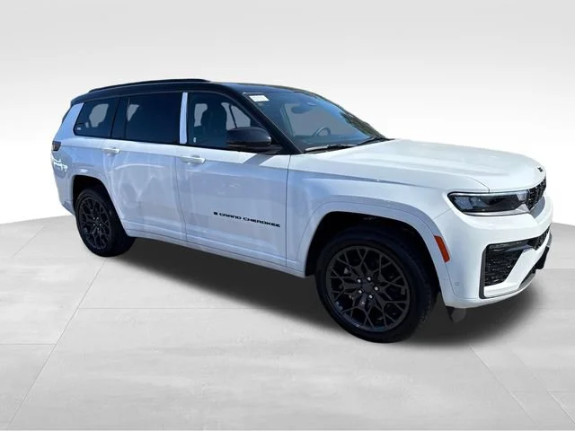 2026 Jeep Grand Cherokee L Summit