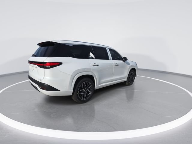 New 2026 Wind Chill Pearl Lexus PREMIUM AWD image 8