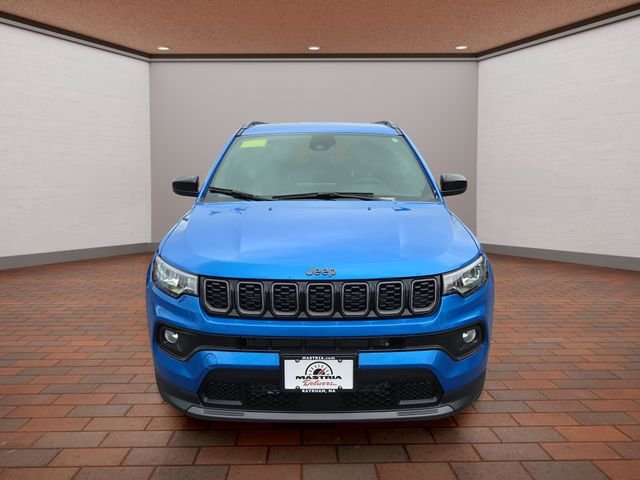 Used 2026 Blue Jeep Latitude image 26