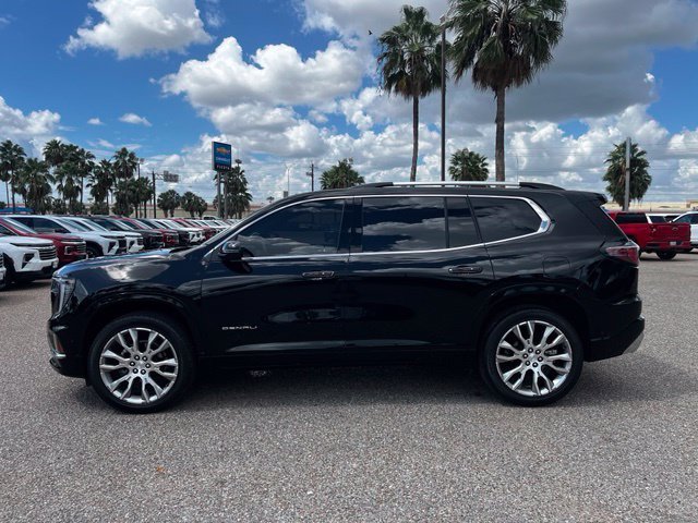 Used 2025 Ebony Twilight Metallic GMC Denali image 5