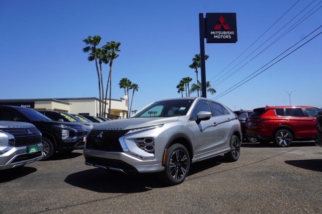 2026 Mitsubishi Eclipse Cross SEL S-AWC's photo
