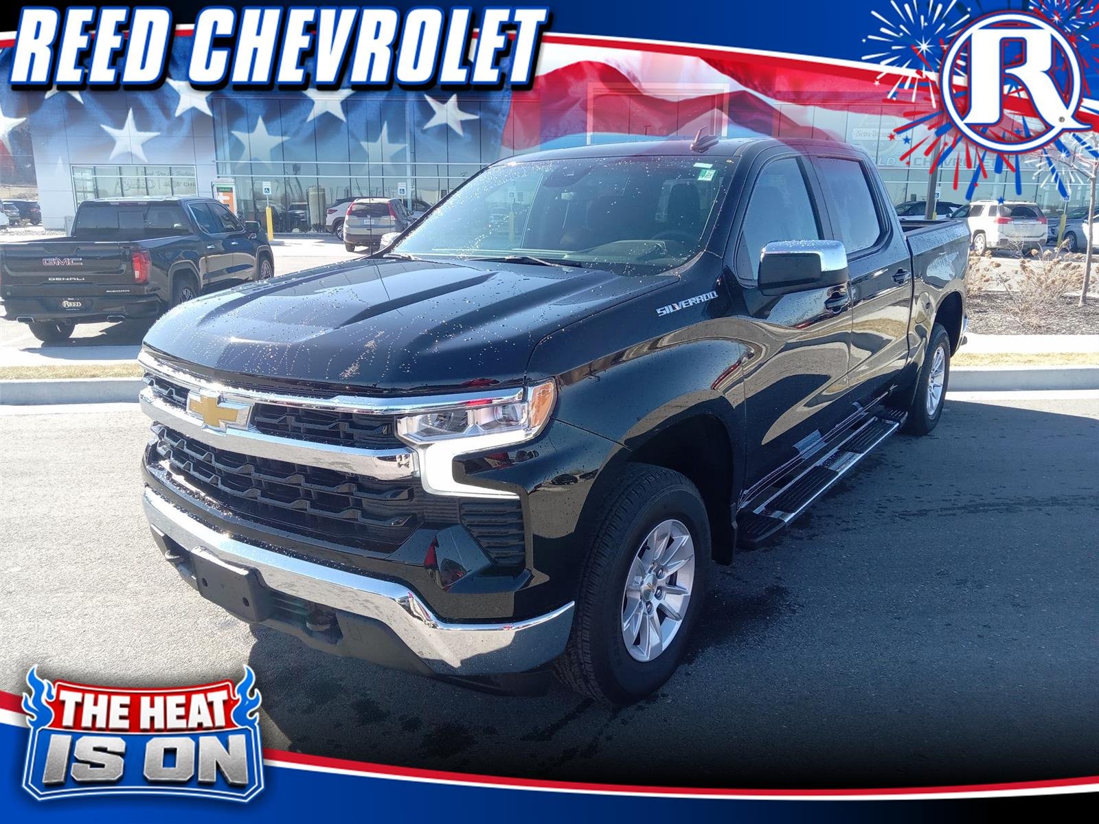2026 Chevrolet Silverado 1500