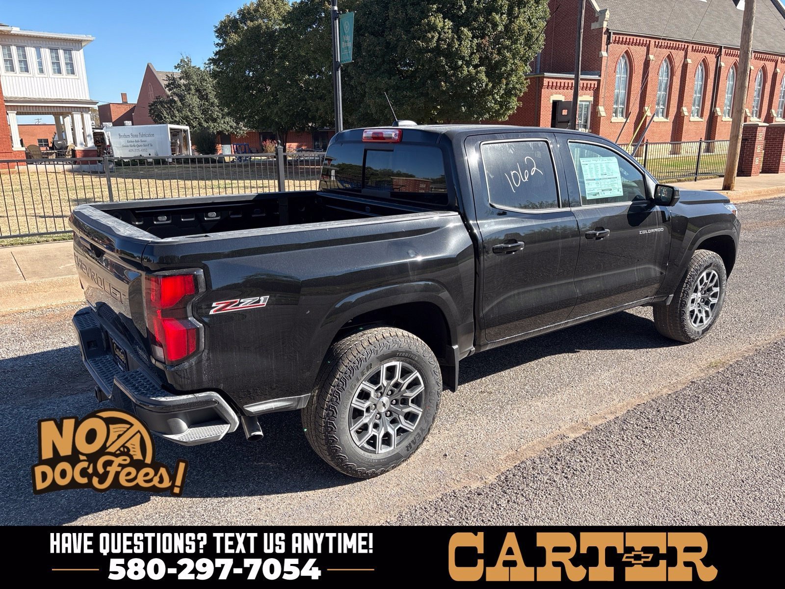 2026 Chevrolet Colorado Z71 - Photo 8
