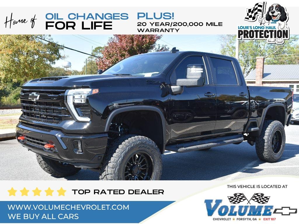 2026 Chevrolet Silverado 2500 HD